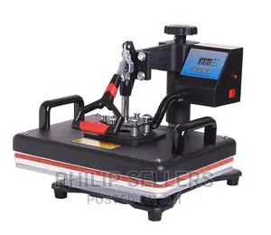 1 1 X 14 8 in 1 Combo Heat Press Machine Sublimation Printer