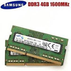 4gb Ddr3, PC3L Laptop RAM Memory - main view