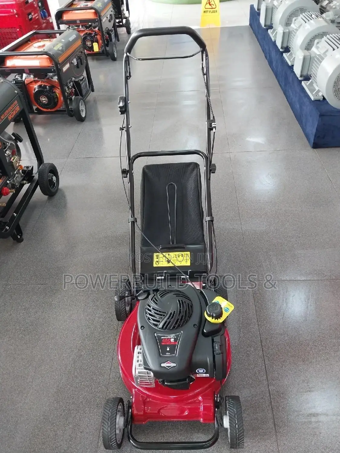 Briggs and Stratton 3.5hp 16' Lawnmower