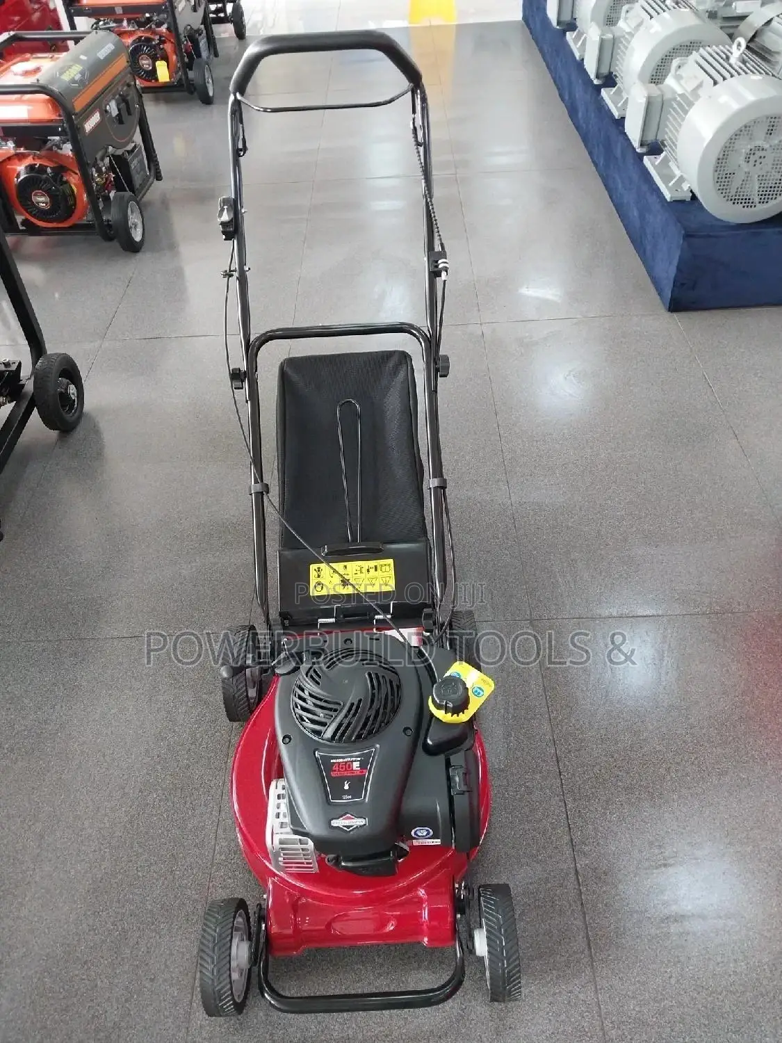 Briggs and Stratton 3.5hp 16' Lawnmower