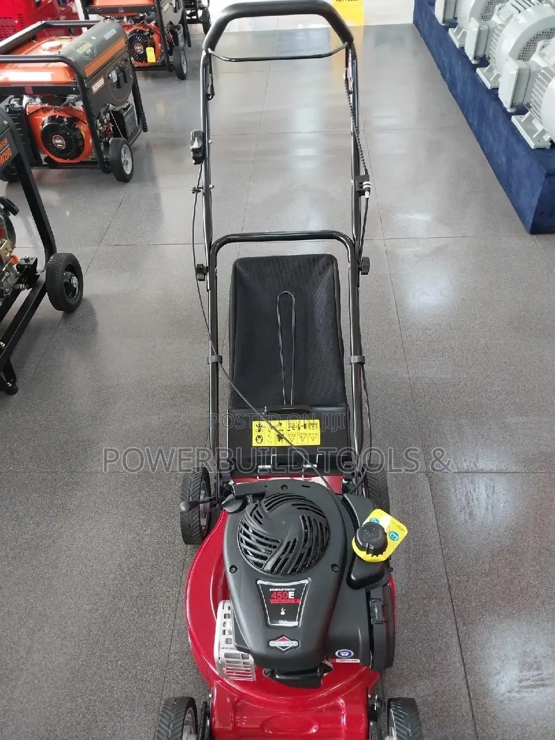 Briggs and Stratton 3.5hp 16' Lawnmower
