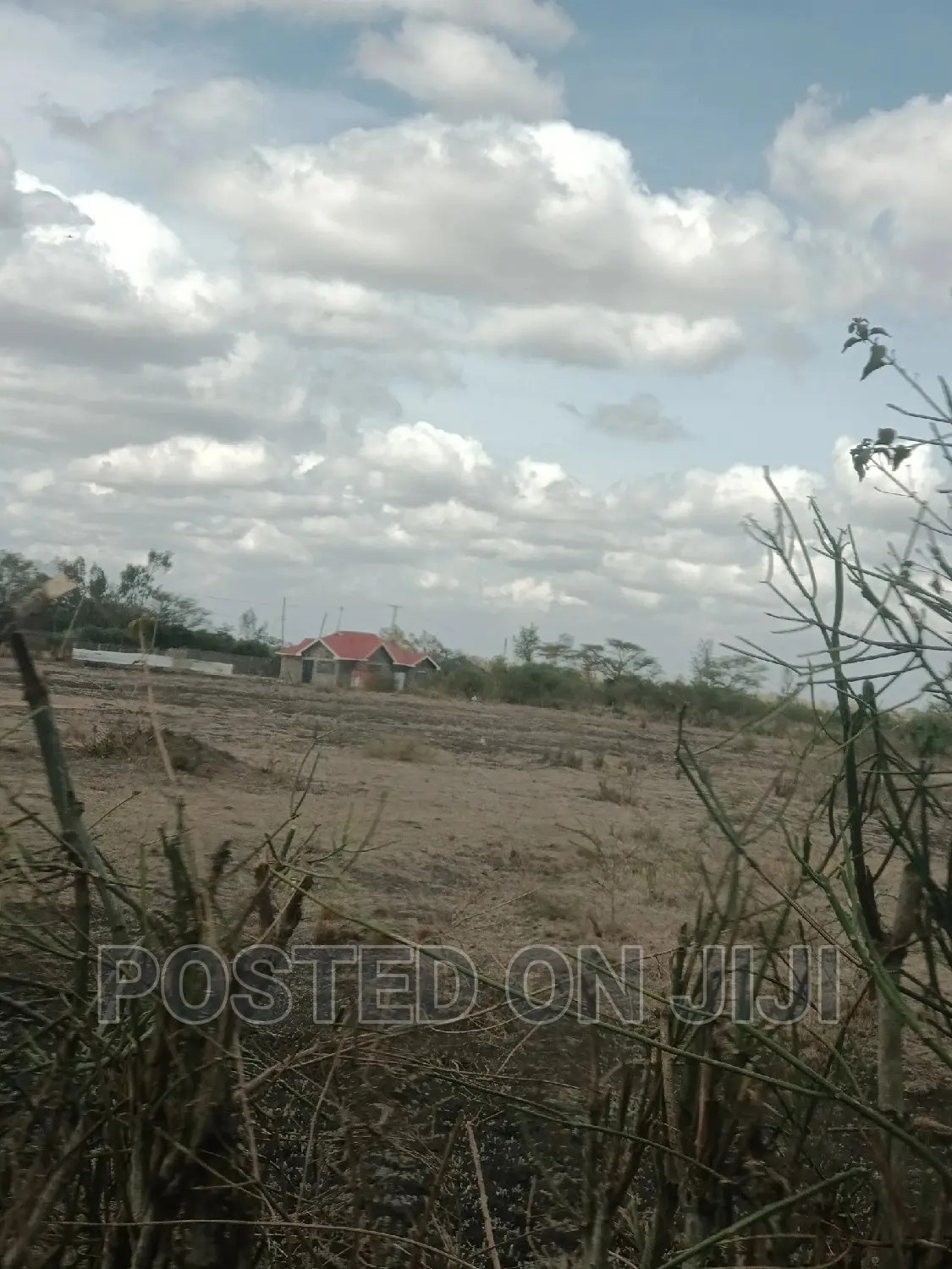 Plots for Sale 2km From Tarmac ^WW