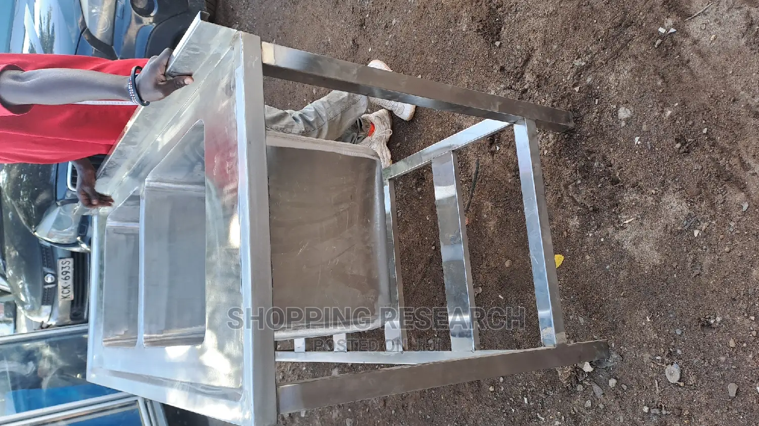 Laundry Sink Stainless Steel Deep Bowl Capacity All Sizes