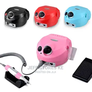 Nail Art File Machine