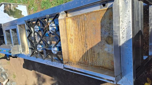 Stainless Steel Multi-purpose Cooker Jiko - main view