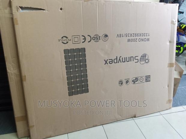 Solarmax Monocrystalline Solar Panel - thumbnail 2
