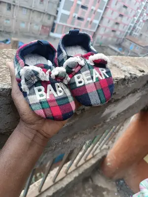 Kids Indoor Sandals