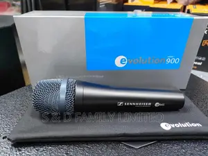 Sennheiser E 945 Wire Microphone