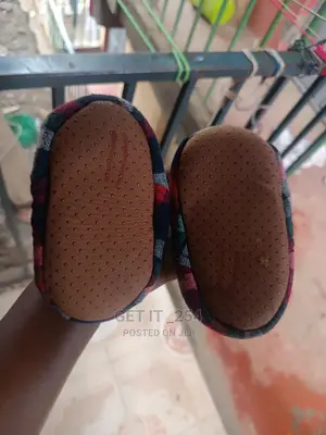 Kids Indoor Sandals