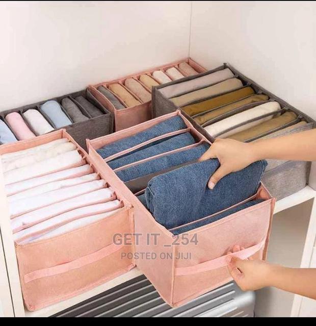 Jeans Organiser - main view
