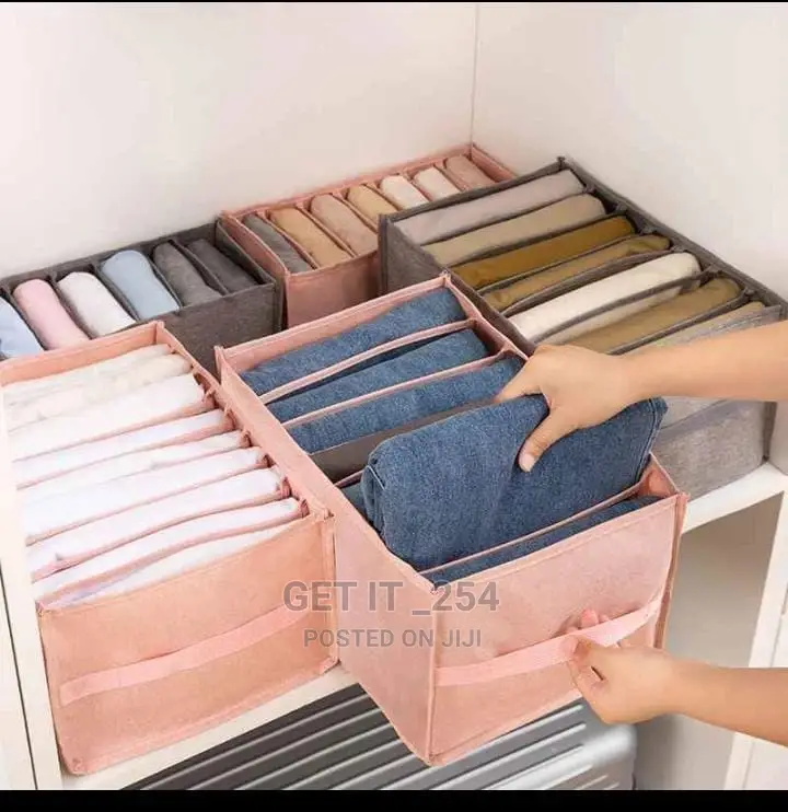Jeans Organiser
