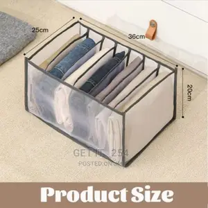 Jeans Organiser