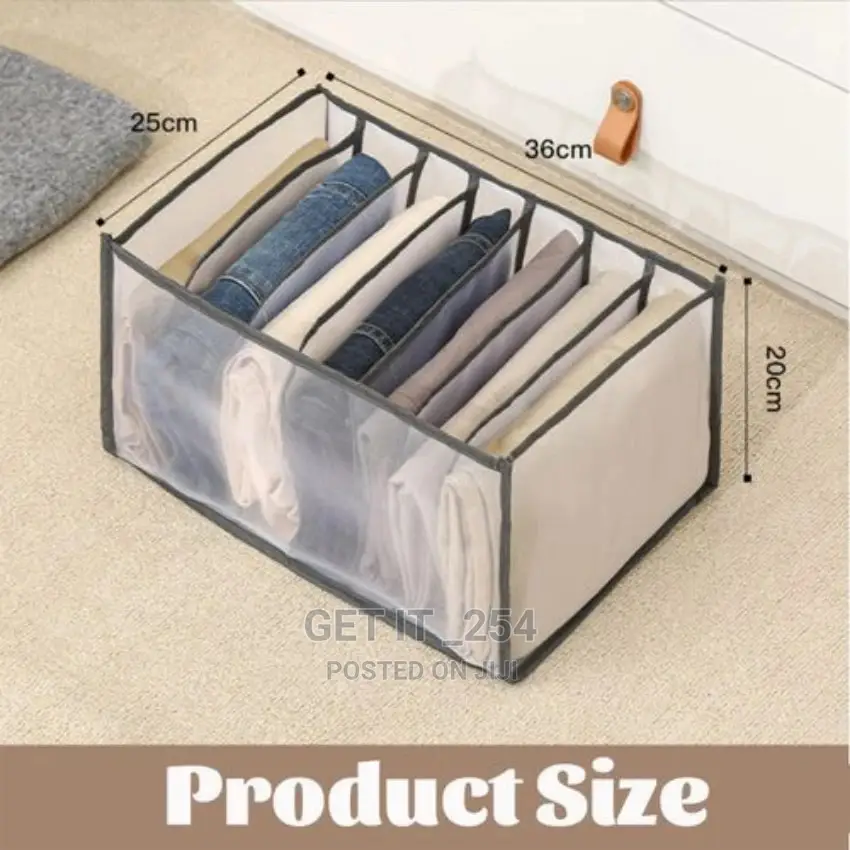 Jeans Organiser