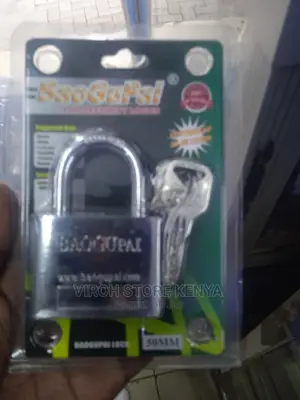 Baogupai 50mm Top Security Lock