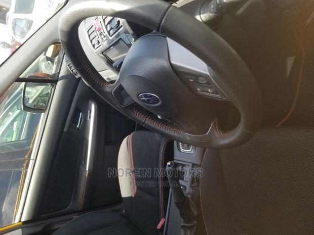 Subaru XV 2015 Yellow - thumbnail 6