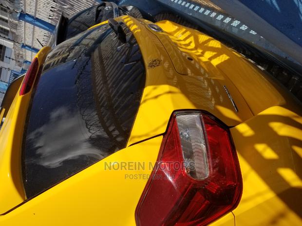 Subaru XV 2015 Yellow - thumbnail 8