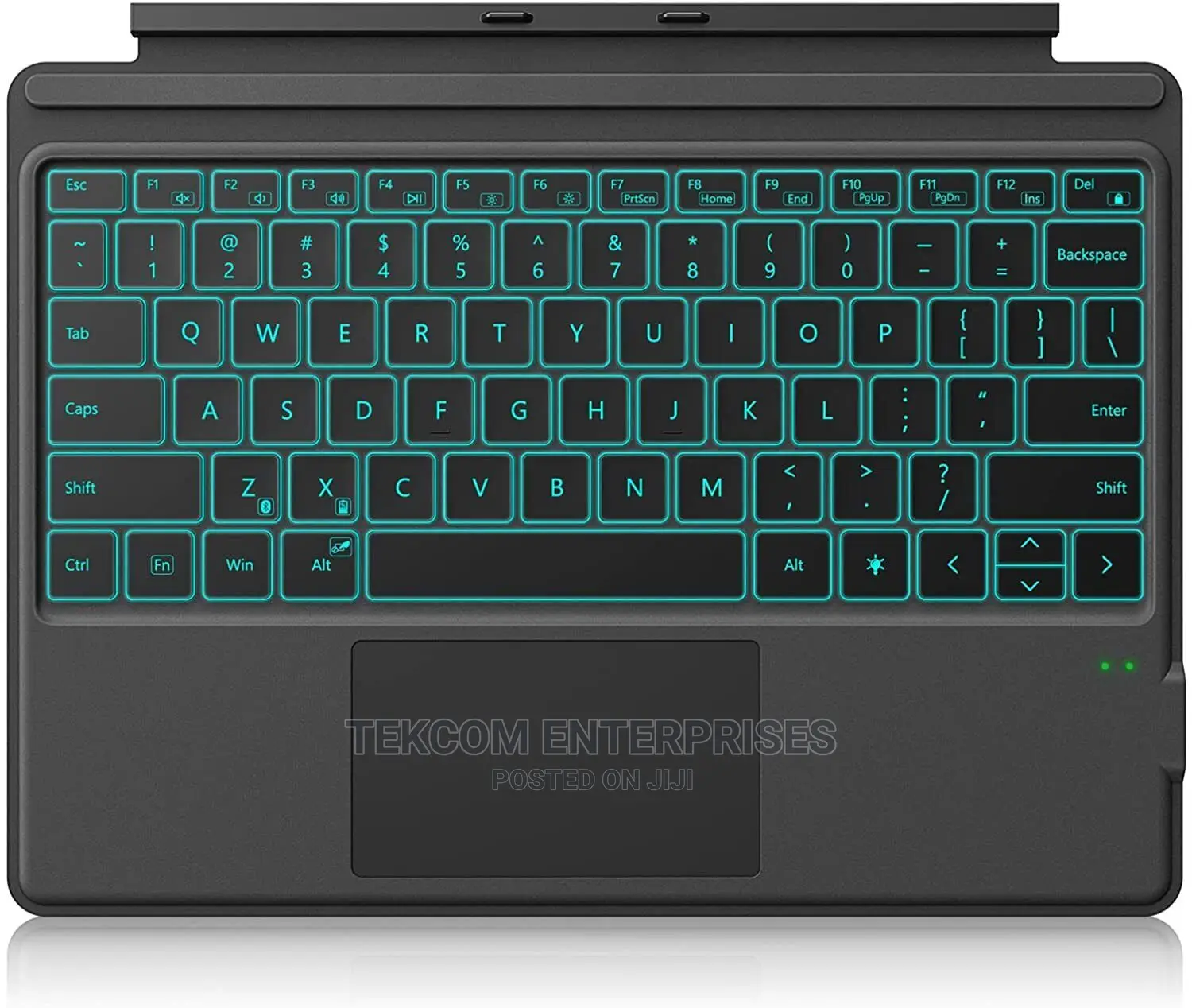 Microsoft Keyboard Pro, Backlit