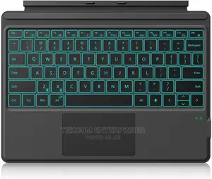 Microsoft Keyboard Pro, Backlit