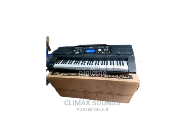 Psr -S 438 , Professional Electronic Key , 61 - thumbnail 2