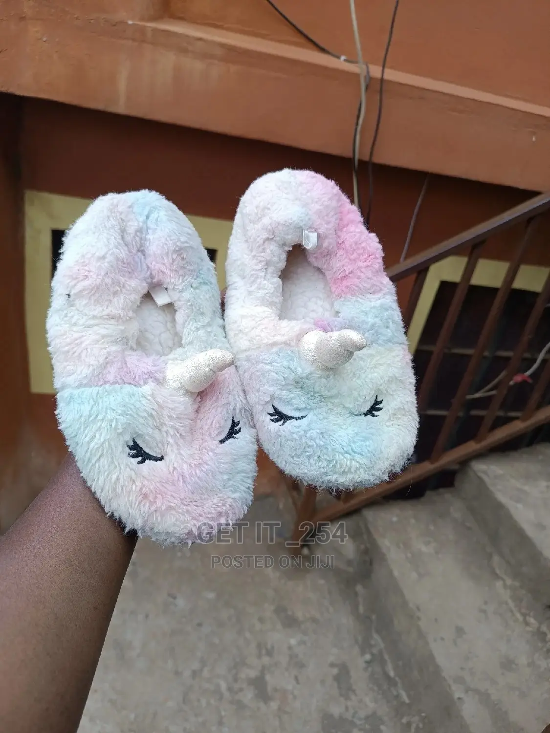 Indoor Sandals