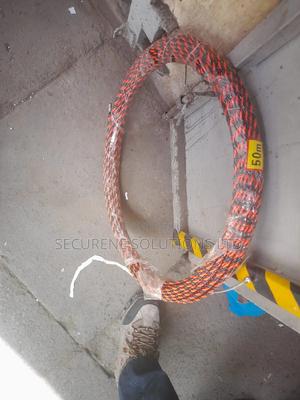 Cable Push Pullers Duct Snake Rodder 4mm 50m - main view