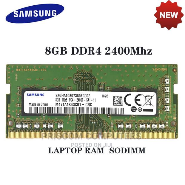 4gb Laptop RAM Memory Ddr4 Pc4 - thumbnail 2