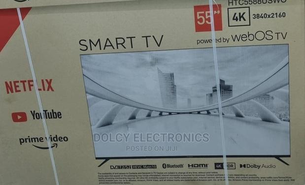 Vitron 55inch Web Os Smart TV - thumbnail 2