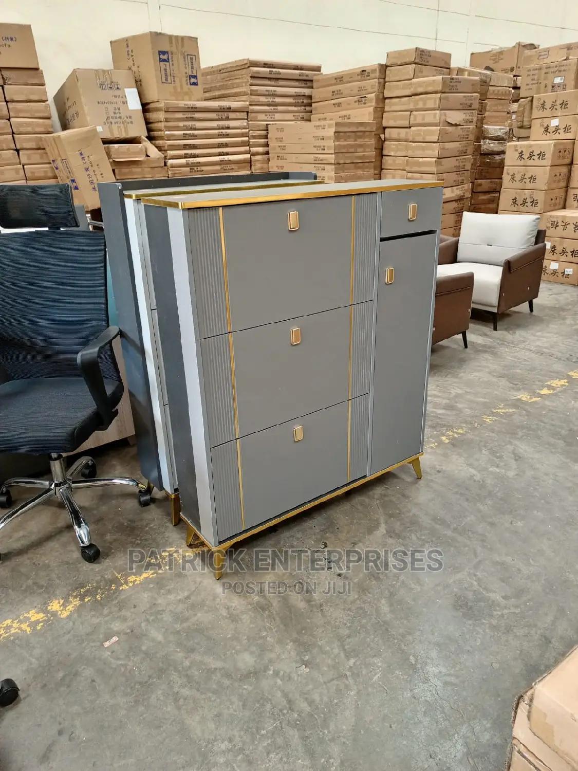 Imported Morden Shoe Rack