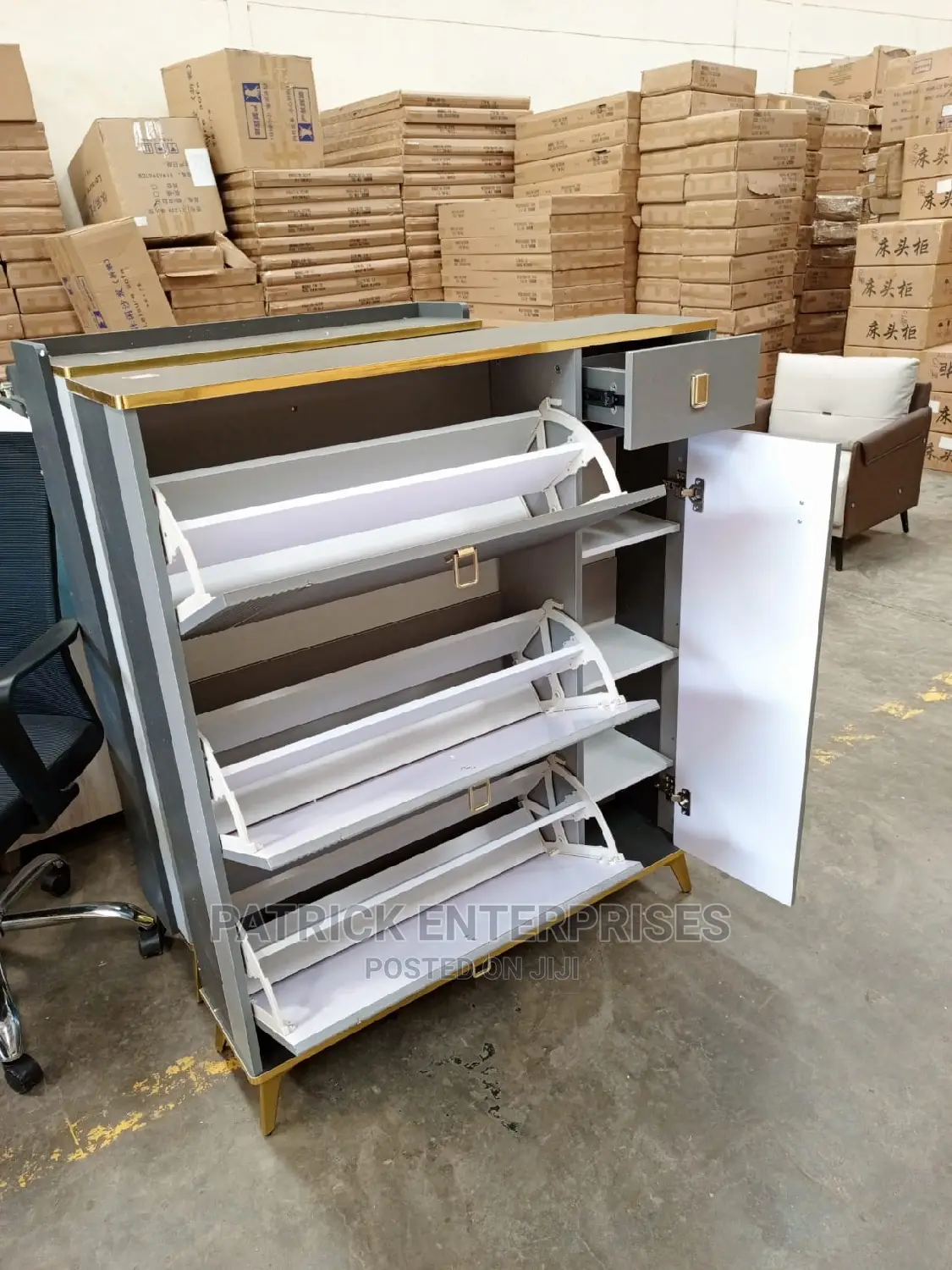 Imported Morden Shoe Rack