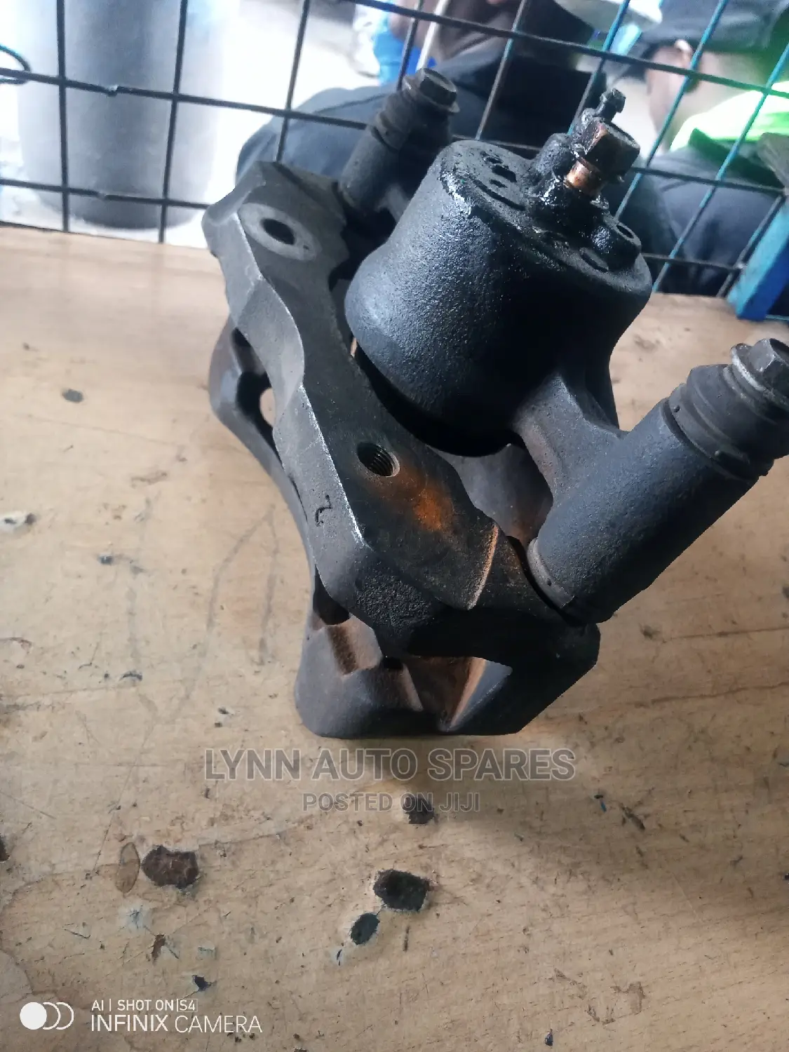 Vigo 2wd Japan Caliper