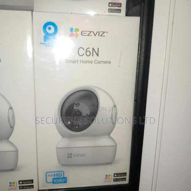 Hikvision 2mp IP Dome Camera With Wifi 30M Night Vision - thumbnail 2