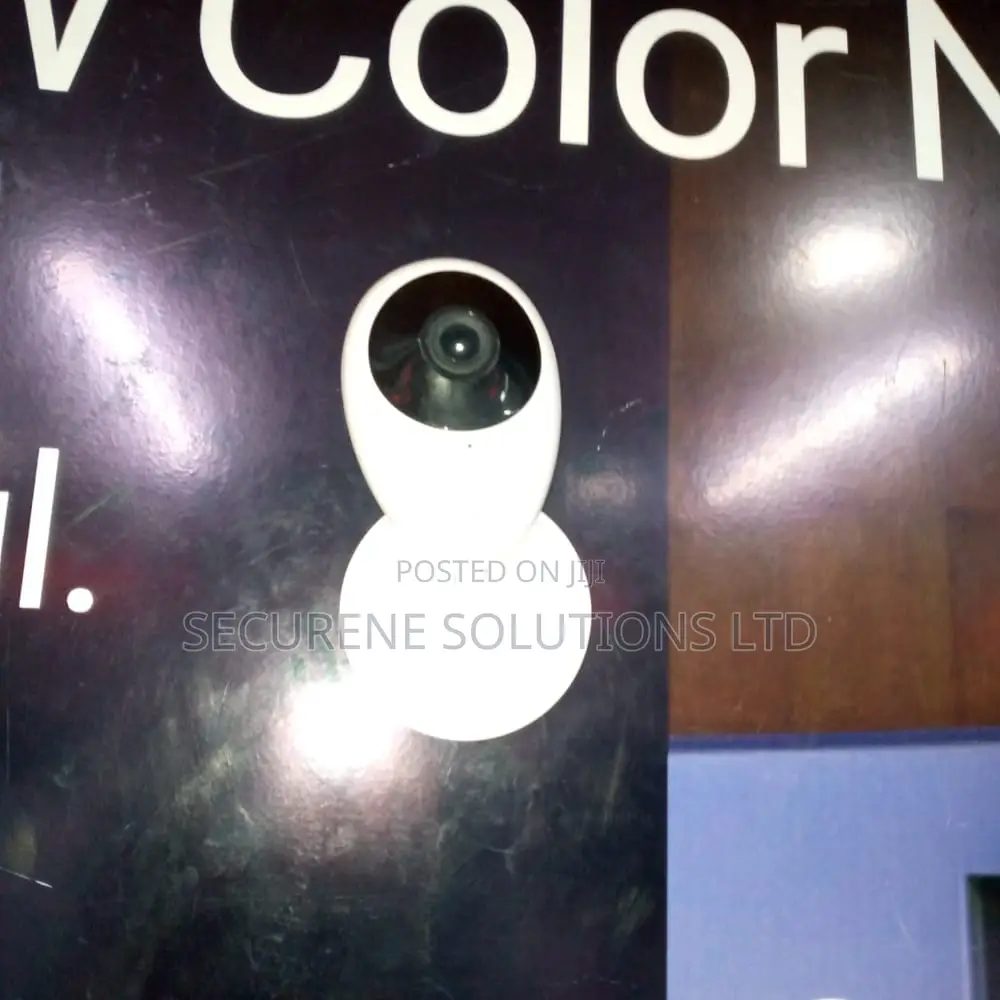 Hikvision 2mp IP Dome Camera With Wifi 30M Night Vision