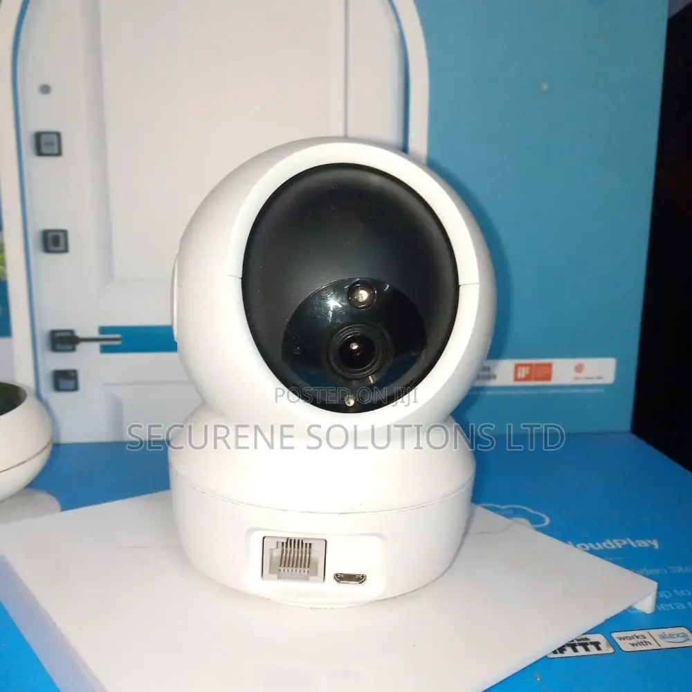 Hikvision 2mp IP Dome Camera With Wifi 30M Night Vision
