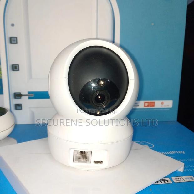 Hikvision 2mp IP Dome Camera With Wifi 30M Night Vision - thumbnail 4