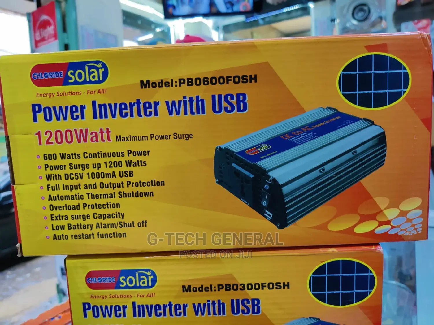 300w Solar Inverters