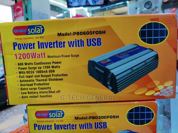 300w Solar Inverters - main view