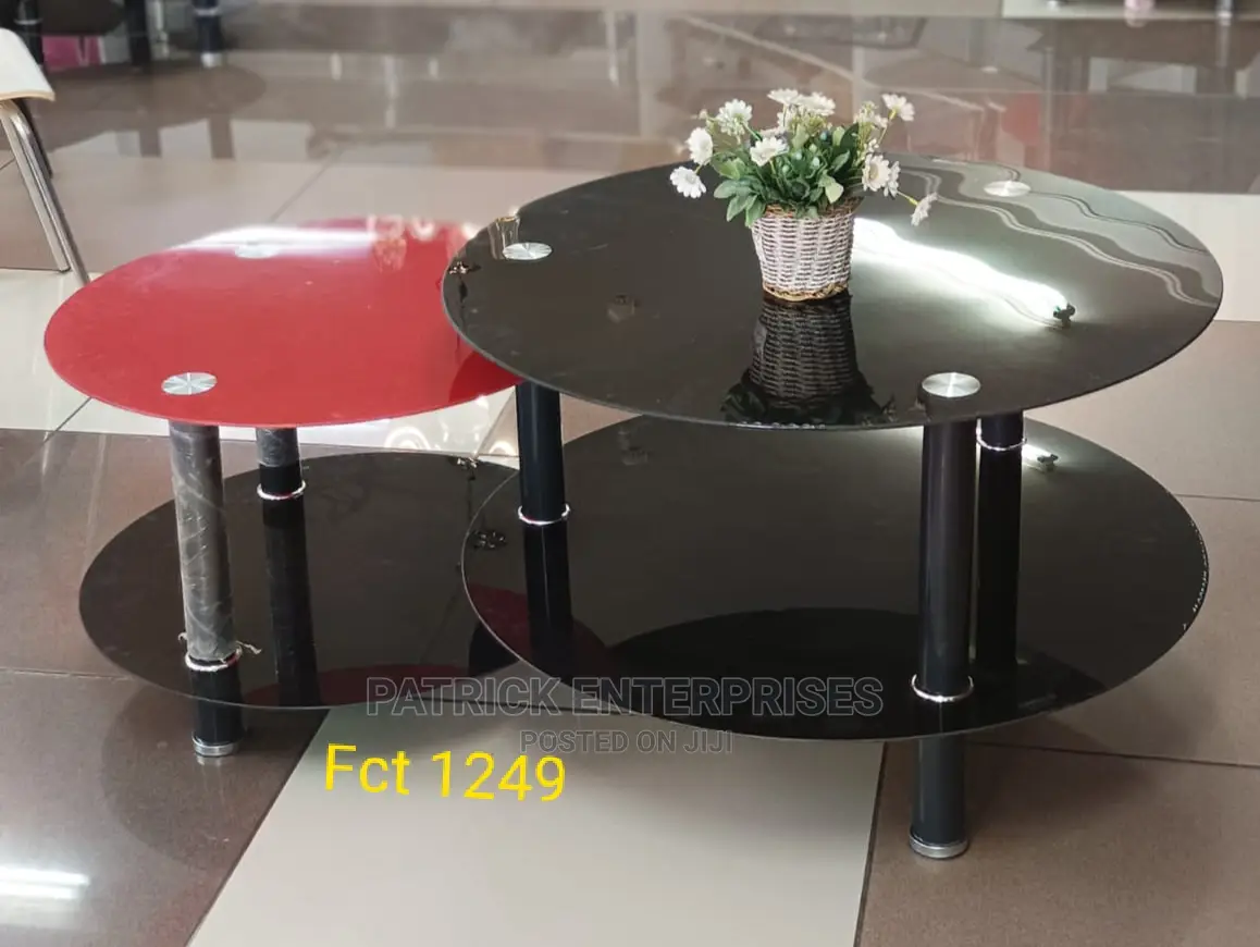 Imported Morden Glass Coffee Table