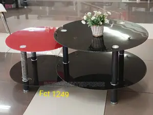 Imported Morden Glass Coffee Table