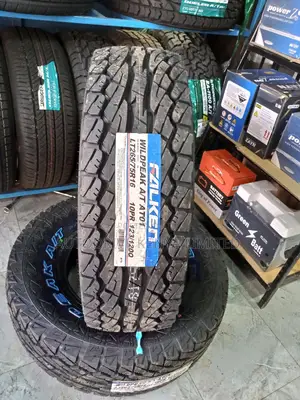 265/75r16 Falken Wildpeak All-Terrain