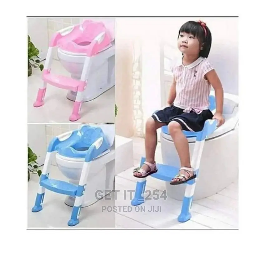 Lader Potty Training