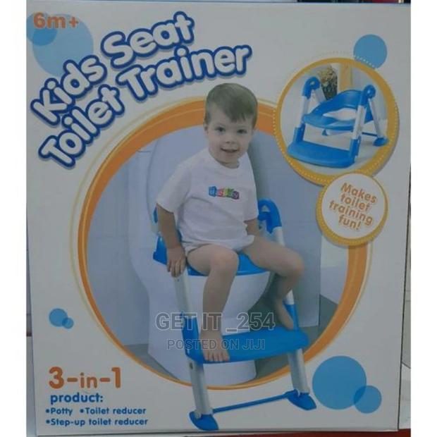 Lader Potty Training - main view