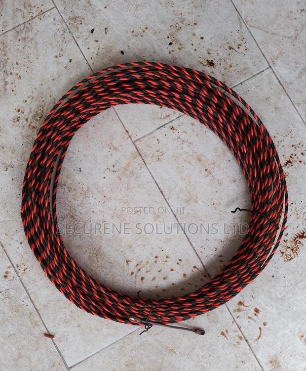 Cable Push Pullers Duct Snake Rodder 4mm 50m - thumbnail 3