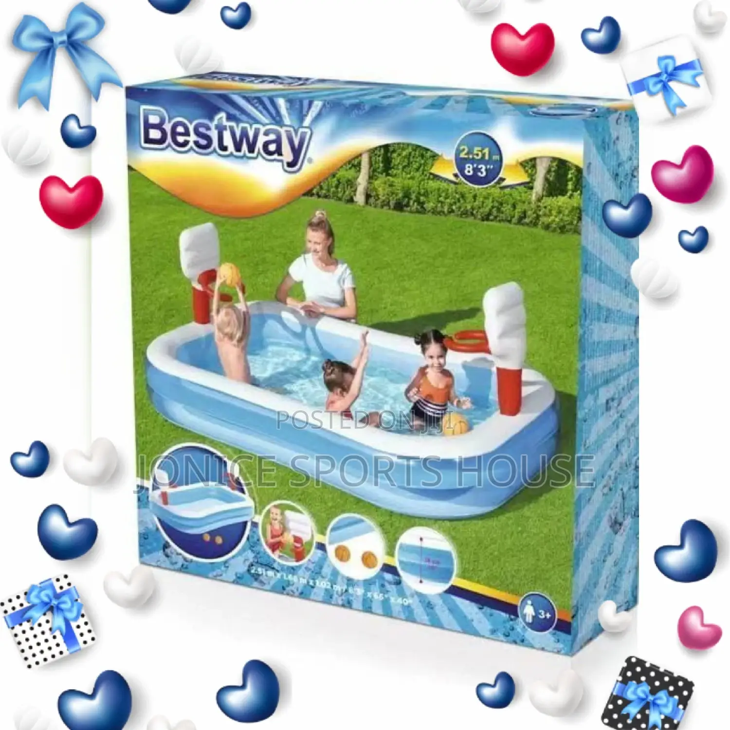 Kids Swimming Pools