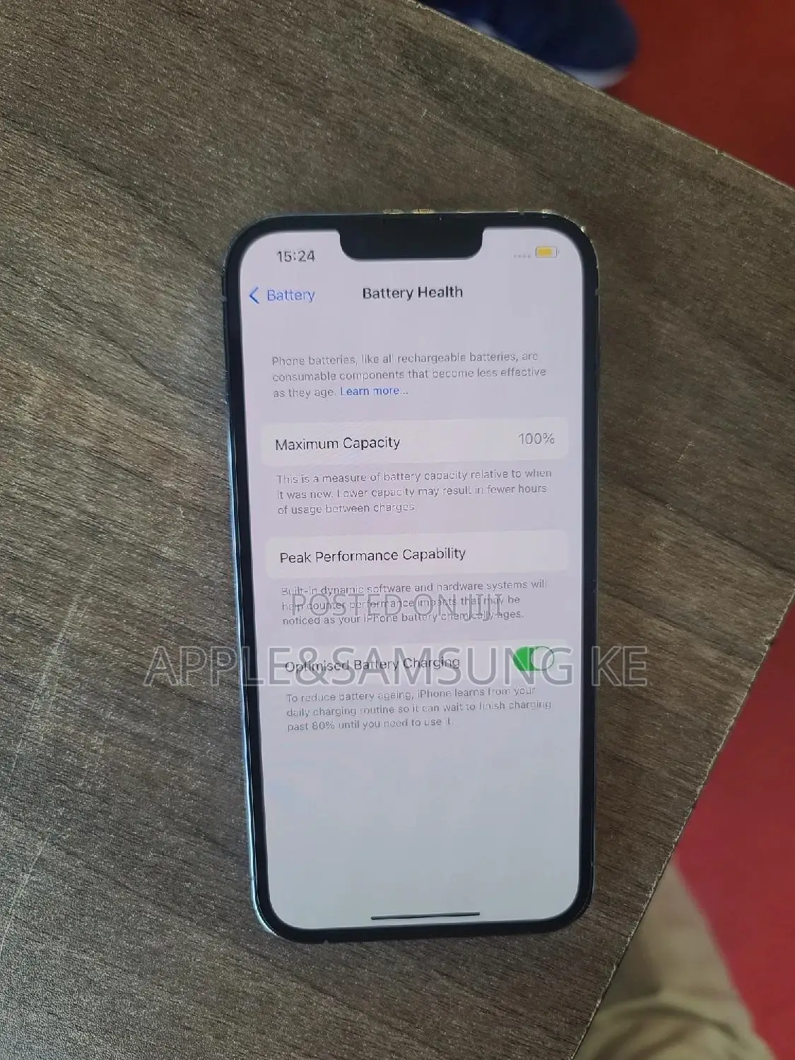 Apple iPhone 13 Pro 256 GB Blue