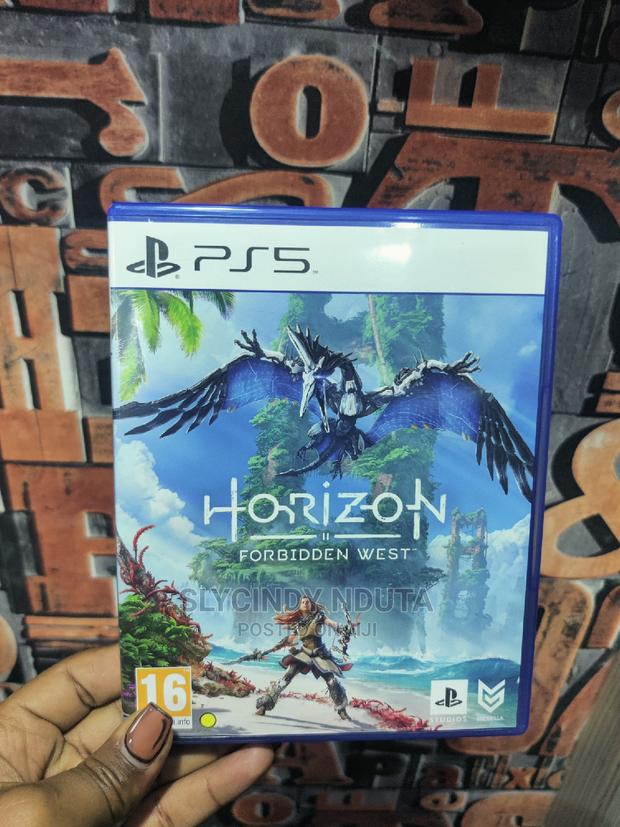 Ps5 Horizon Forbidden West (New) Offer! - main view
