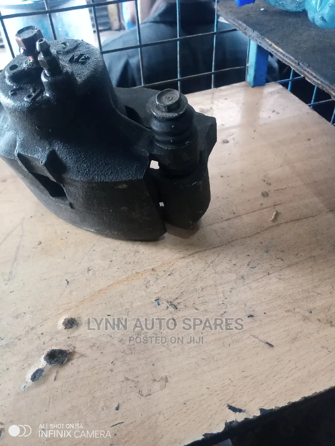 Vigo 2wd Japan Caliper