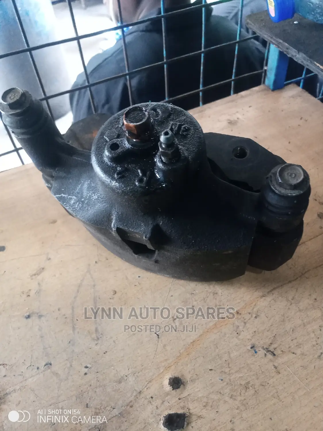 Vigo 2wd Japan Caliper