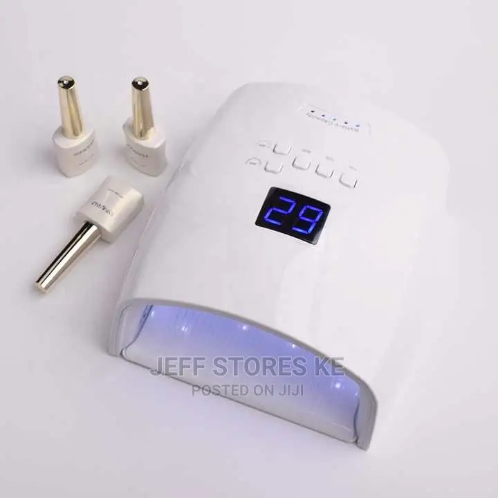 Cordless Led Nail Lamp