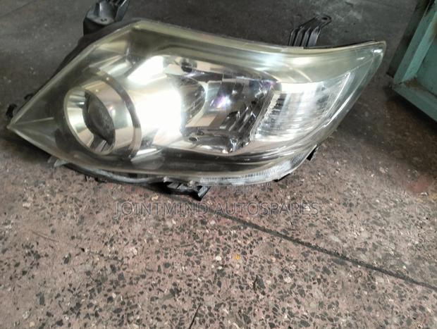 Fortuner Zenon Headlight - main view