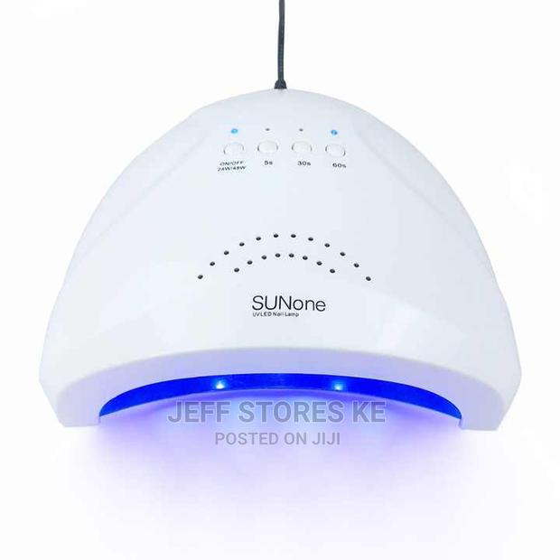 Smart Led Nail Dryer